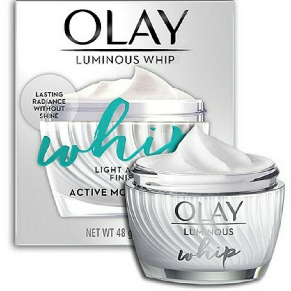 Olay Luminous Whip (1.7oz) / Brand New